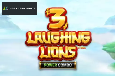 3 Laughing Lions Power Combo